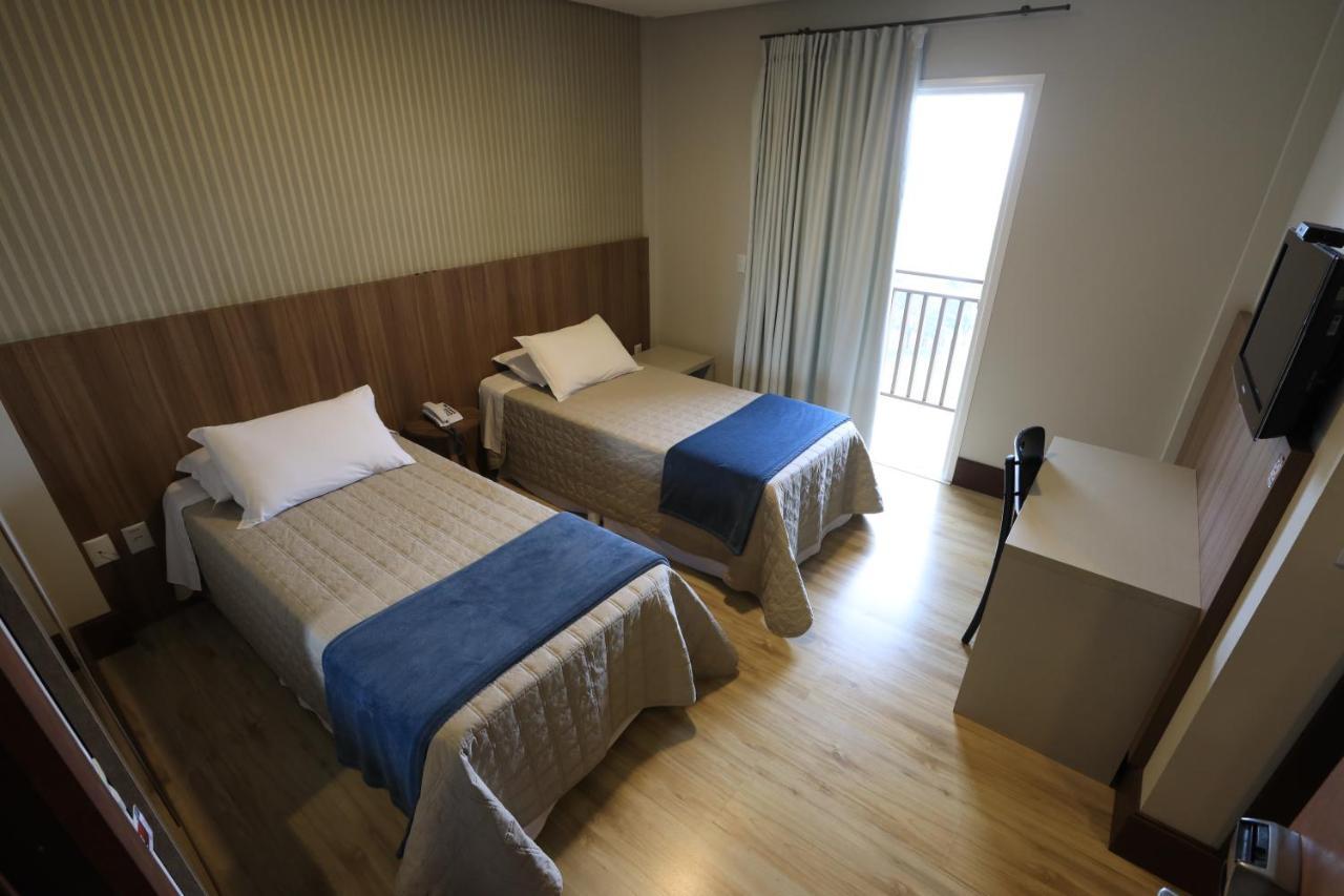 Bormon Hotel Nova Veneza  Kültér fotó