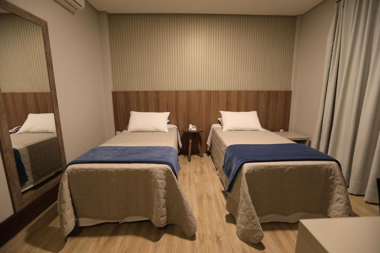 Bormon Hotel Nova Veneza  Kültér fotó