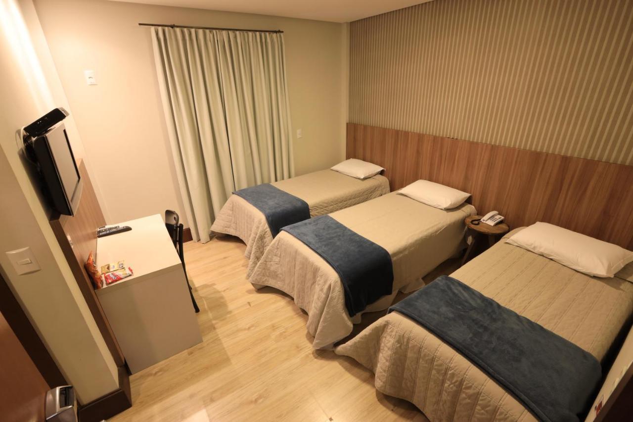 Bormon Hotel Nova Veneza  Kültér fotó