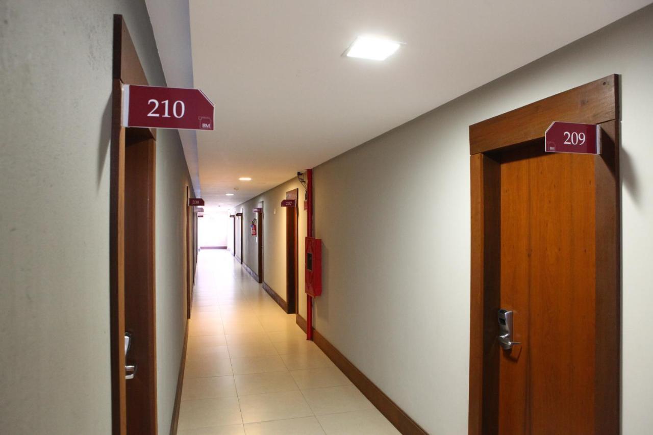 Bormon Hotel Nova Veneza  Kültér fotó