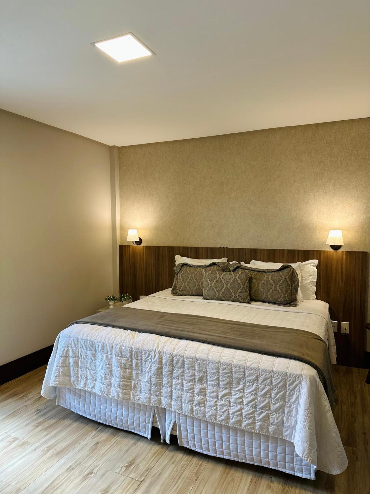 Bormon Hotel Nova Veneza  Kültér fotó