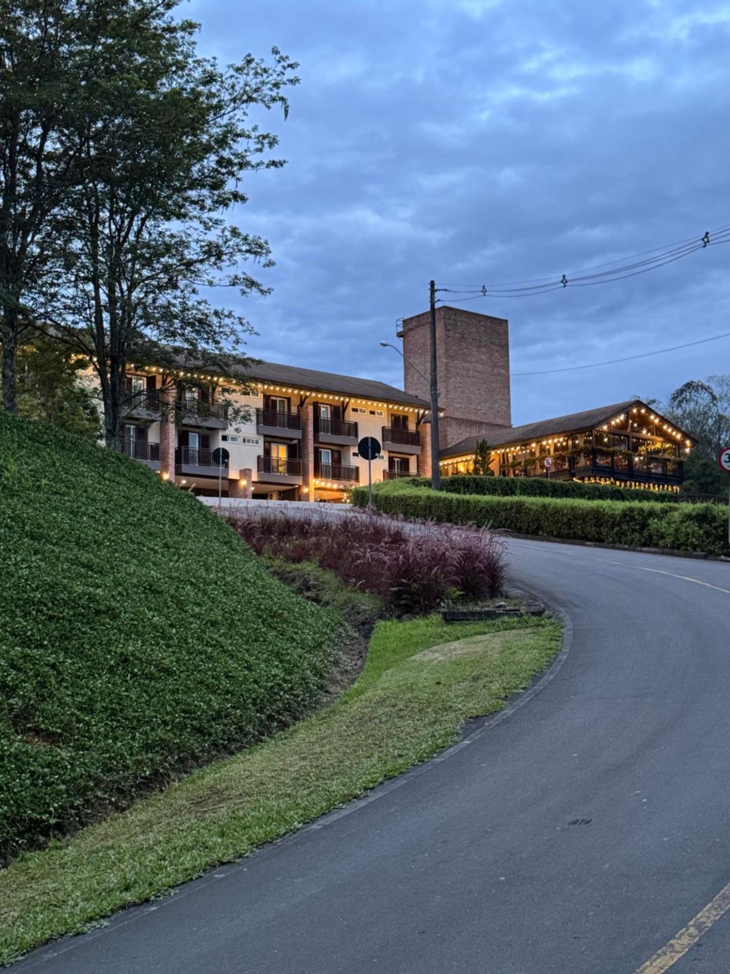 Bormon Hotel Nova Veneza  Kültér fotó