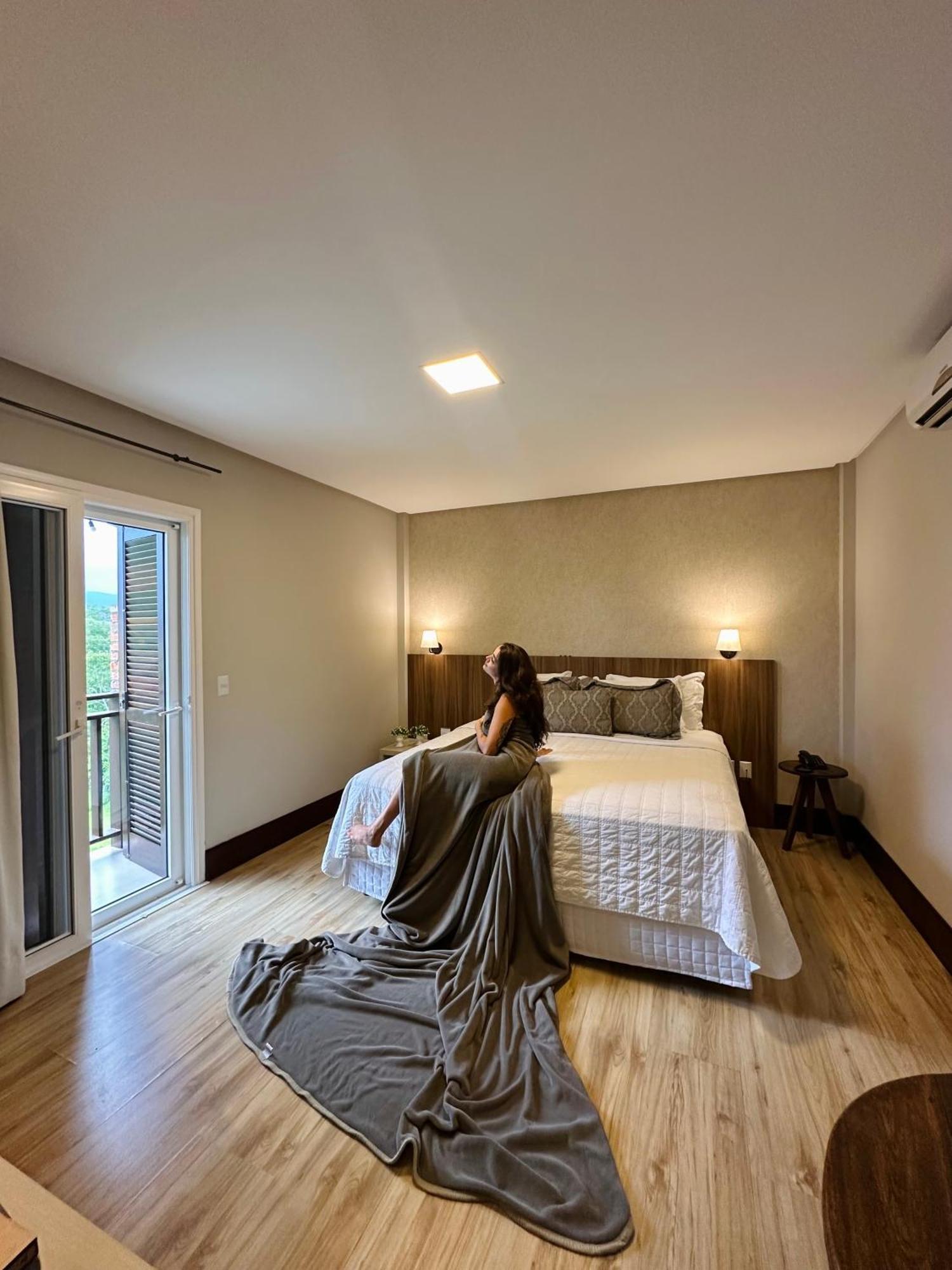 Bormon Hotel Nova Veneza  Kültér fotó