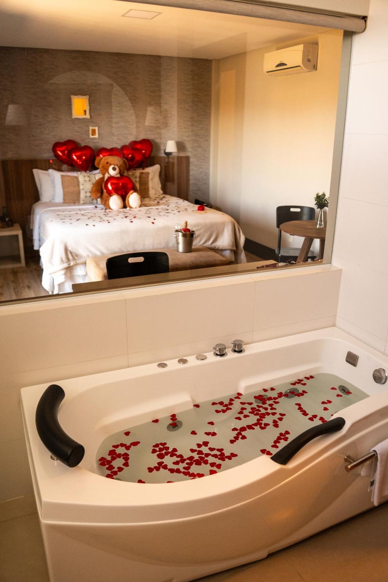 Bormon Hotel Nova Veneza  Kültér fotó