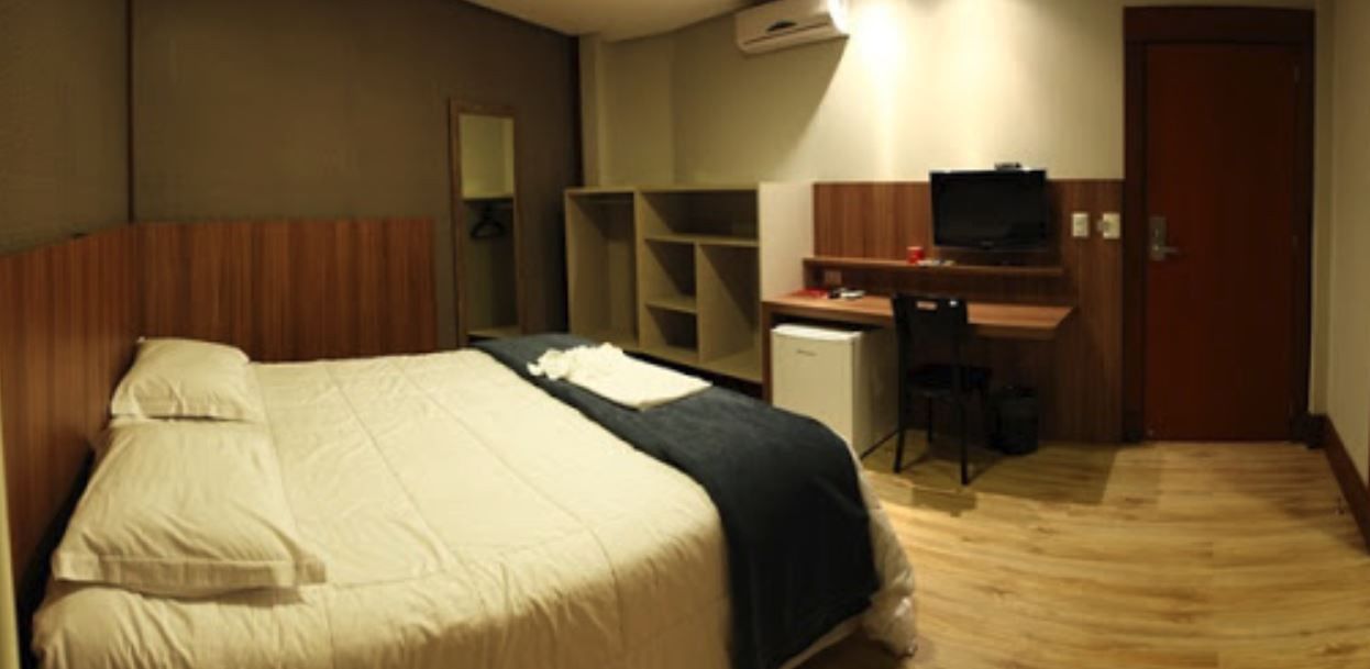 Bormon Hotel Nova Veneza  Kültér fotó